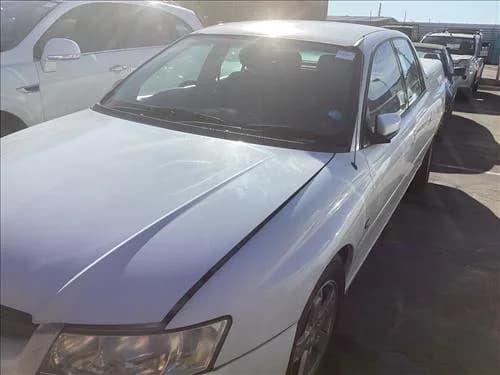 2004 Holden Crewman VY at Dandenong