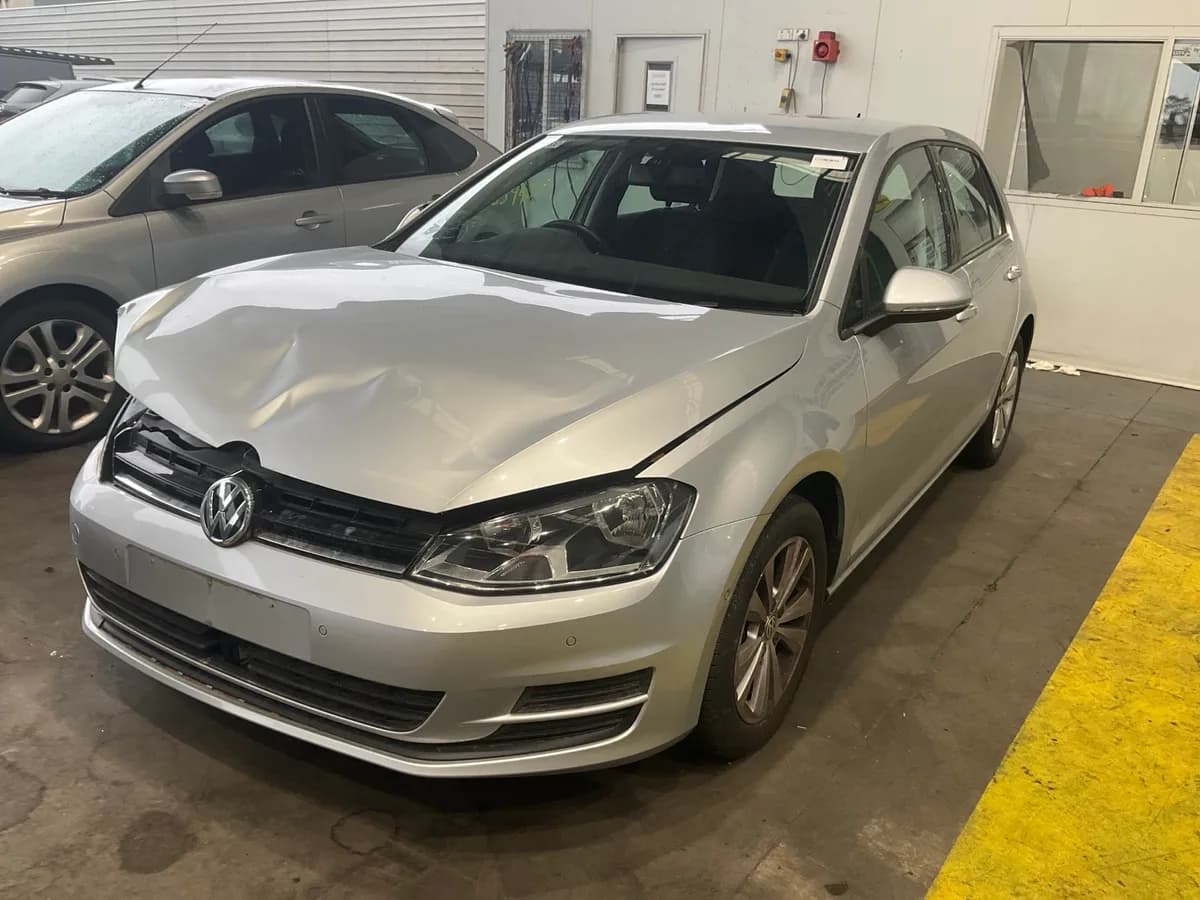 2013 Volkswagen Golf MK6 (2009-2013) at Dandenong