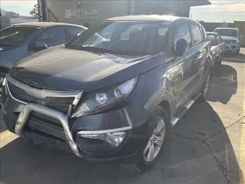 2013 Kia Sportage (2012-2015) at Dandenong