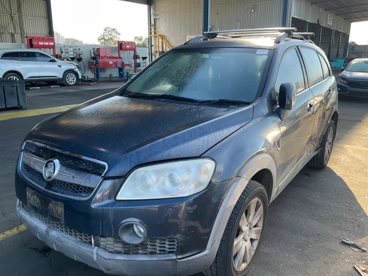 2007 Holden Captiva Captiva 5 CG (2006-2011) at Dandenong