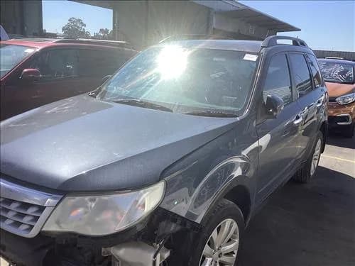 2012 Subaru Forester SJ (2012-2018) at Ringwood
