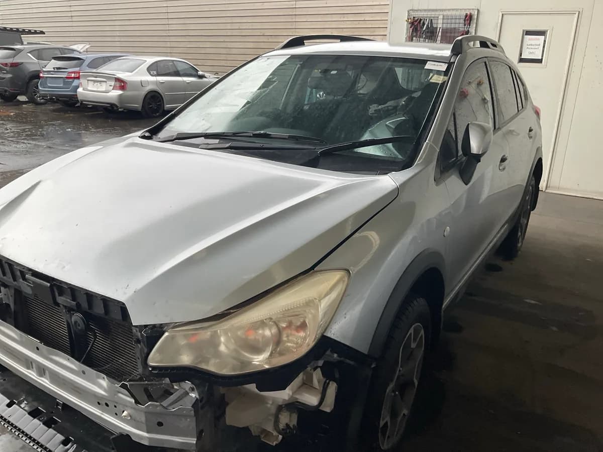 2013 Subaru Xv GP (2012-2018) at Dandenong