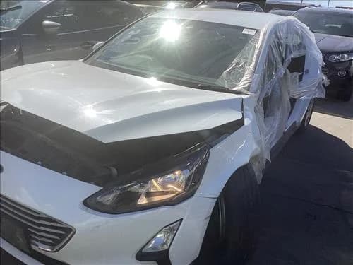 2019 Ford Focus LZ (2015-2019) at Dandenong