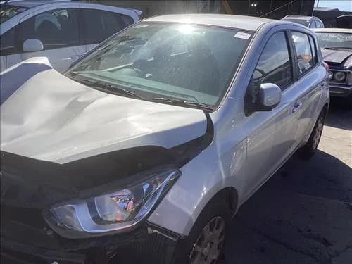 2015 Hyundai i20 (2012-2015) at Dandenong