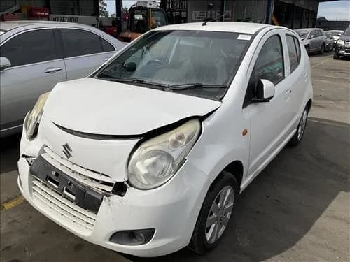 2013 Suzuki Alto GF (2009-2015) at Dandenong