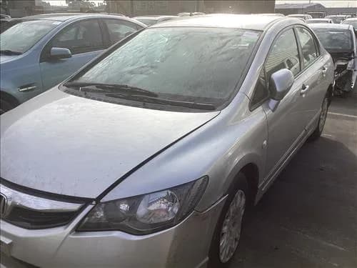 2009 Honda Civic FD (2006-2013) at Dandenong
