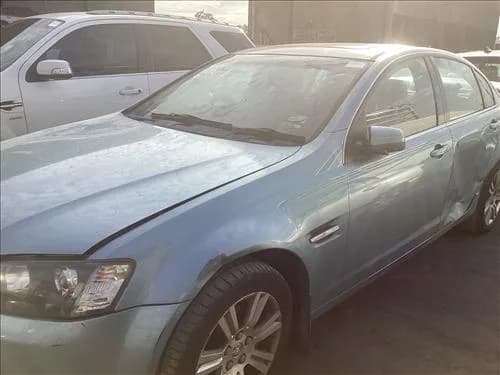 2008 Holden Calais VE at Dandenong