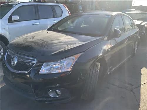 2012 Holden Cruze (2006-2013) at Dandenong