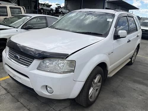 2007 Ford Territory SY (2005-2011) at Dandenong
