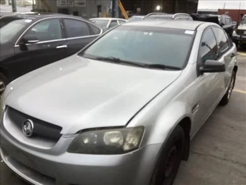 2006 Holden Commodore VE (2006-2009) at Ringwood