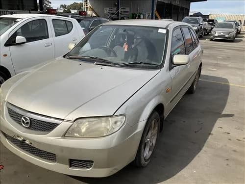 2003 Mazda 323 BJ (2002-2003) at Dandenong