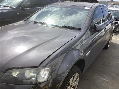 2009 Holden Commodore VE (2006-2009) at Ringwood