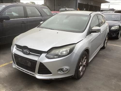 2012 Ford Focus LW/LX (2011-2015) at Dandenong