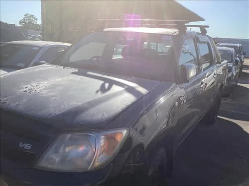 2005 Toyota Hilux (2005-2012) at Dandenong