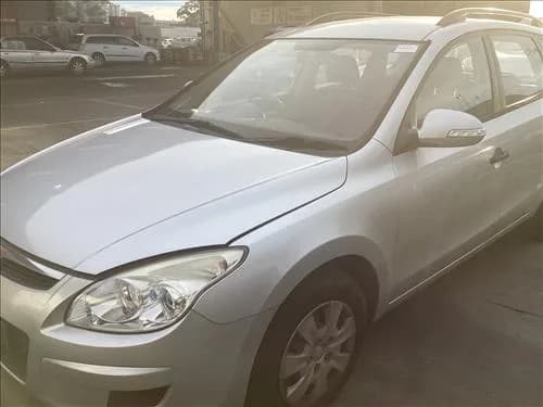 2010 Hyundai i30 FD (2007-2012) at Dandenong