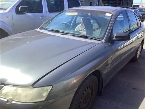 2003 Holden Commodore VY (2002-2004) at Dandenong