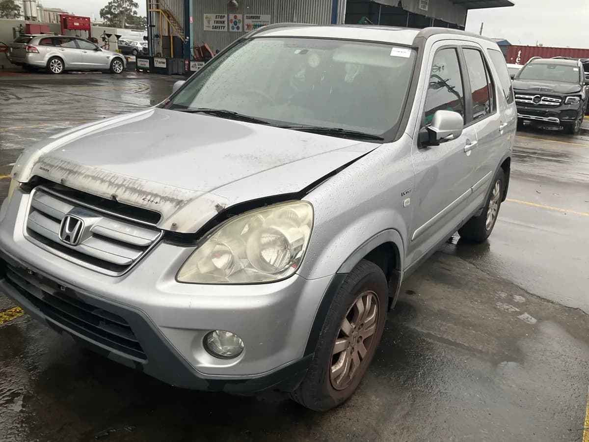 2006 Honda Crv Gen2 (2001-2007) at Dandenong