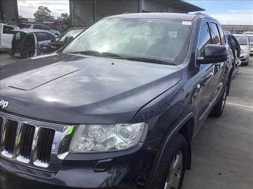 2012 Jeep Grand Cherokee (2010-2018) at Ringwood