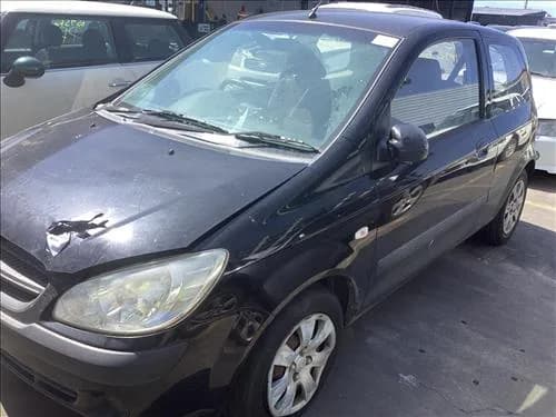 2010 Hyundai Getz BT31/51 II (2005-2011) at Ringwood