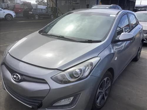 2013 Hyundai i30 GD (2012-2015) at Ringwood