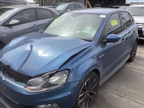 2015 Volkswagen Polo (2014- 2018) at Dandenong