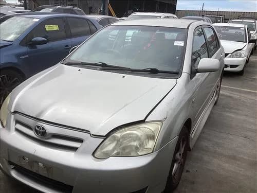 2004 Toyota Corolla ZZE122/123 (2001-2007) at Dandenong