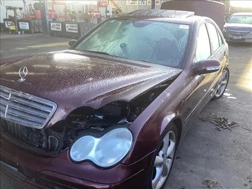 2006 Mercedes-Benz C Class 203 (2000-2010) at Dandenong