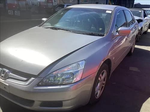 2007 Honda Accord CM/CM2 (2003-2008) at Dandenong