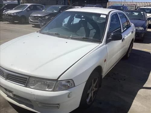 2000 Mitsubishi Lancer CE (1996-2004) at Dandenong