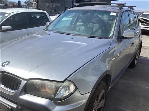 2005 BMW X3 E83 (04-11) at Dandenong