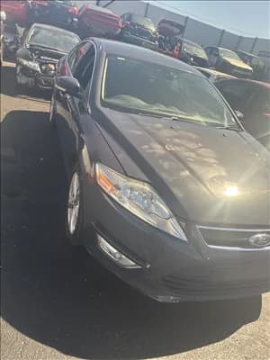 2012 Ford Mondeo MC (2010-2015) at Geelong