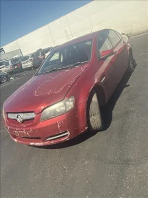 2008 Holden Commodore VE (2006-2009) at Geelong