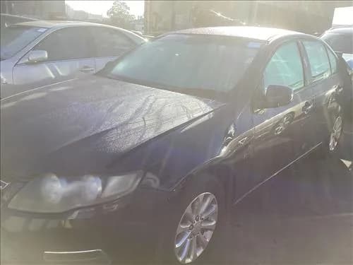 2012 Ford Falcon FG MK2 at Dandenong