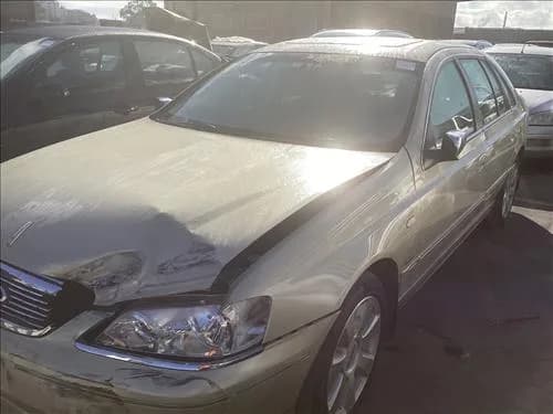 2007 Ford Fairlane BF (2005-2008) at Dandenong
