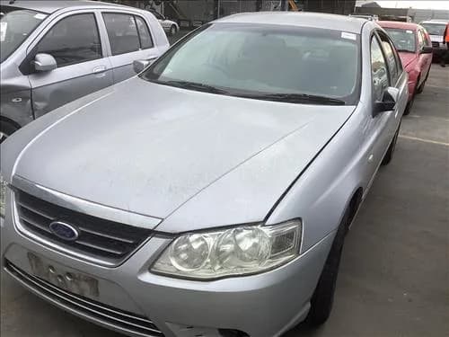 2007 Ford Fairmont BF (2005-2008) at Dandenong