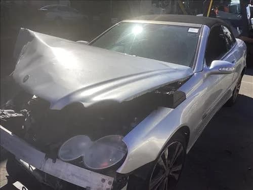 2005 Mercedes-Benz C Class 203 (2000-2010) at Dandenong