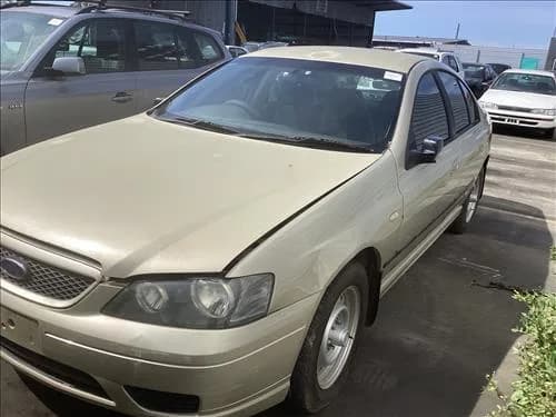 2005 Ford Falcon BF (2005-2009) at Ringwood