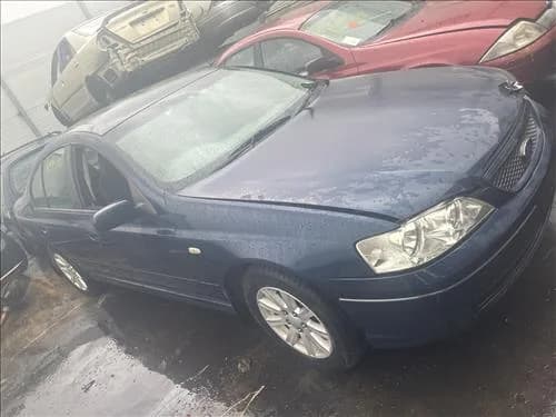 2003 Ford Falcon BA (2002-2005) at Geelong