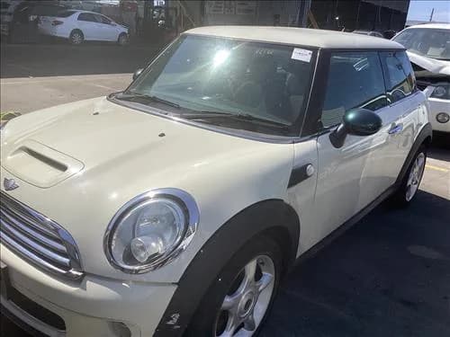 2009 Mini Cooper R56 (2007-2014) at Ringwood