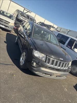 2014 Jeep Compass (2012-2016) at Geelong