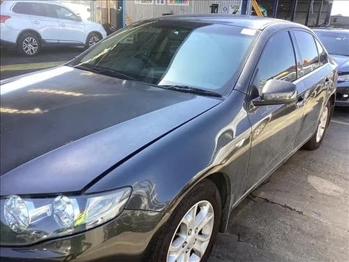2008 Ford Falcon FG (2008-2010) at Dandenong