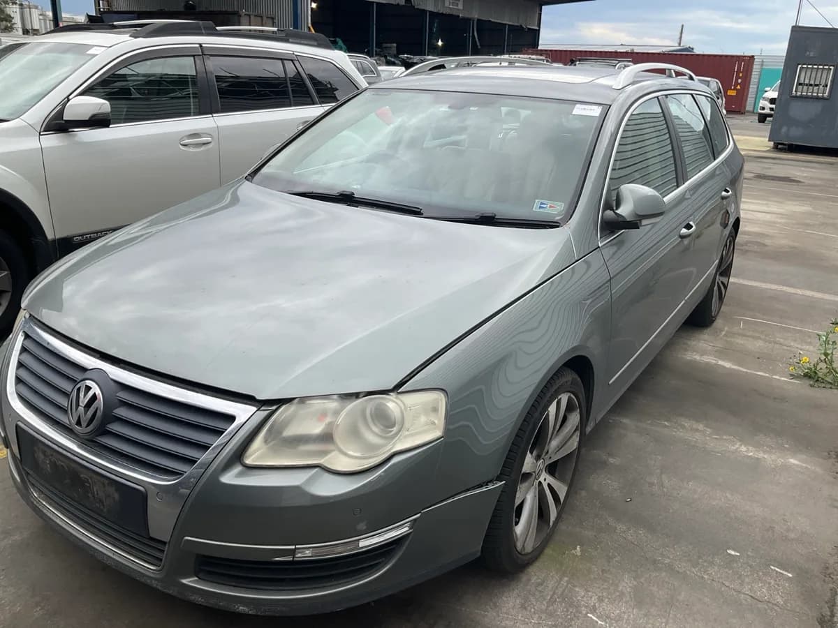 2006 Volkswagen Passat B6 (2006-2010) at Dandenong