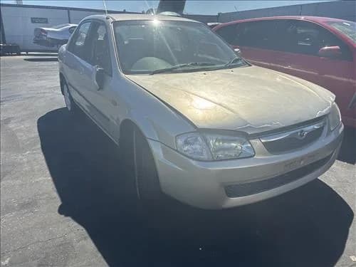 1999 Mazda 323 BG/BJ (1998-2002) at Geelong