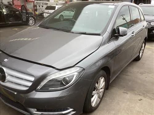 2012 Mercedes-Benz B Class 246 (2012-2015) at Dandenong