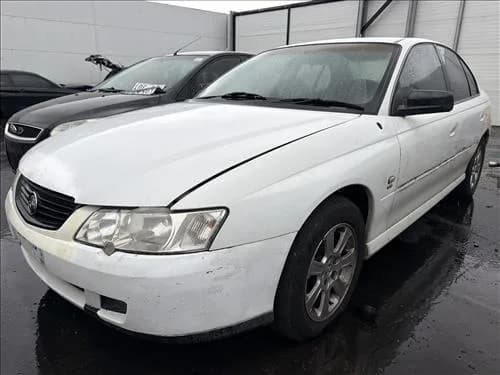 2003 Holden Commodore VY (2002-2004) at Geelong