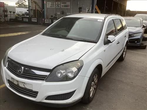 2008 Holden Astra AH (2004-2008) at Dandenong