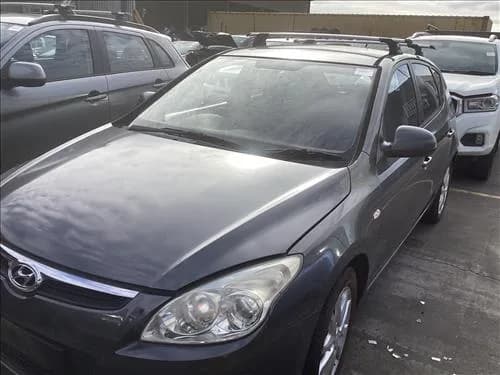 2009 Hyundai i30 FD (2007-2012) at Dandenong