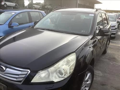 2009 Subaru Outback Gen4 BR (2009-2014) at Dandenong