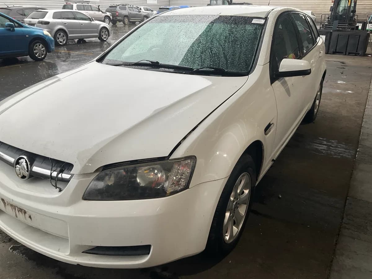 2009 Holden Commodore VE (2006-2009) at Dandenong