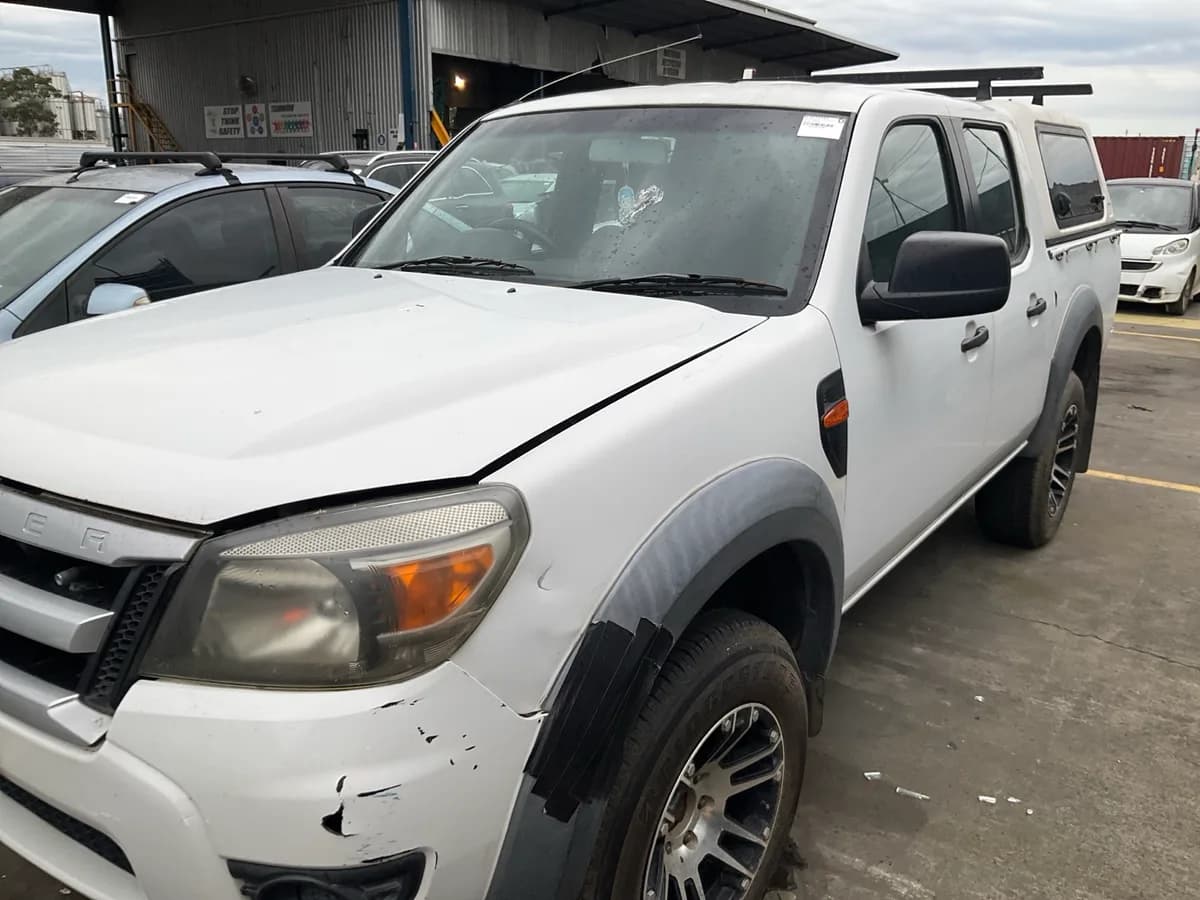 2010 Ford Ranger PJ/PK (2007-2011) at Dandenong